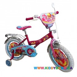 Велосипед двухколесный 14'' My little Pony 141412